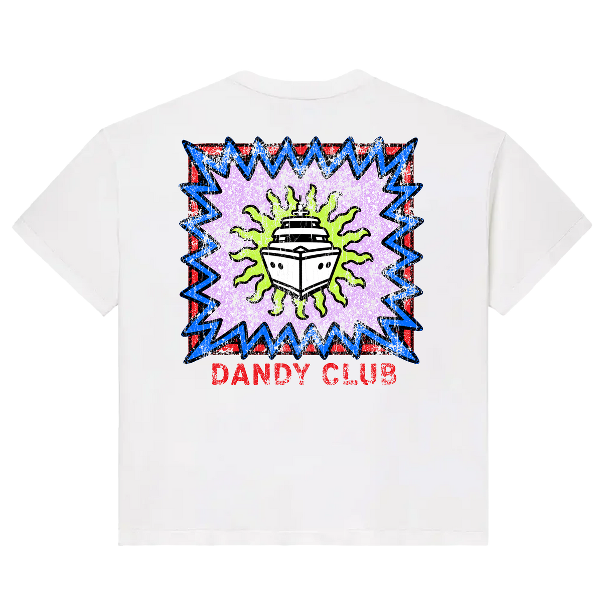 Yacht Tee