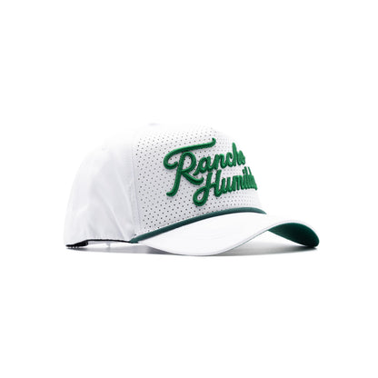 Dandy rancho Humilde White