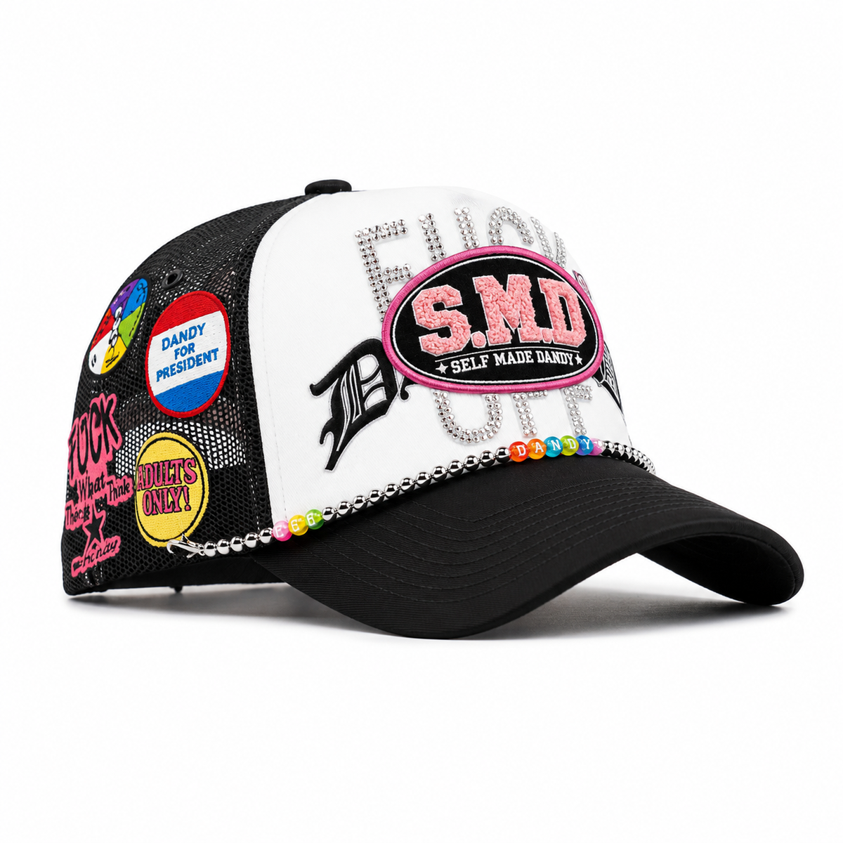 SMD (White)