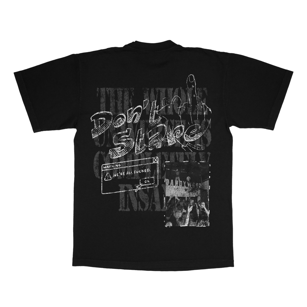 Is it Tomorrow Yet? T-shirt
